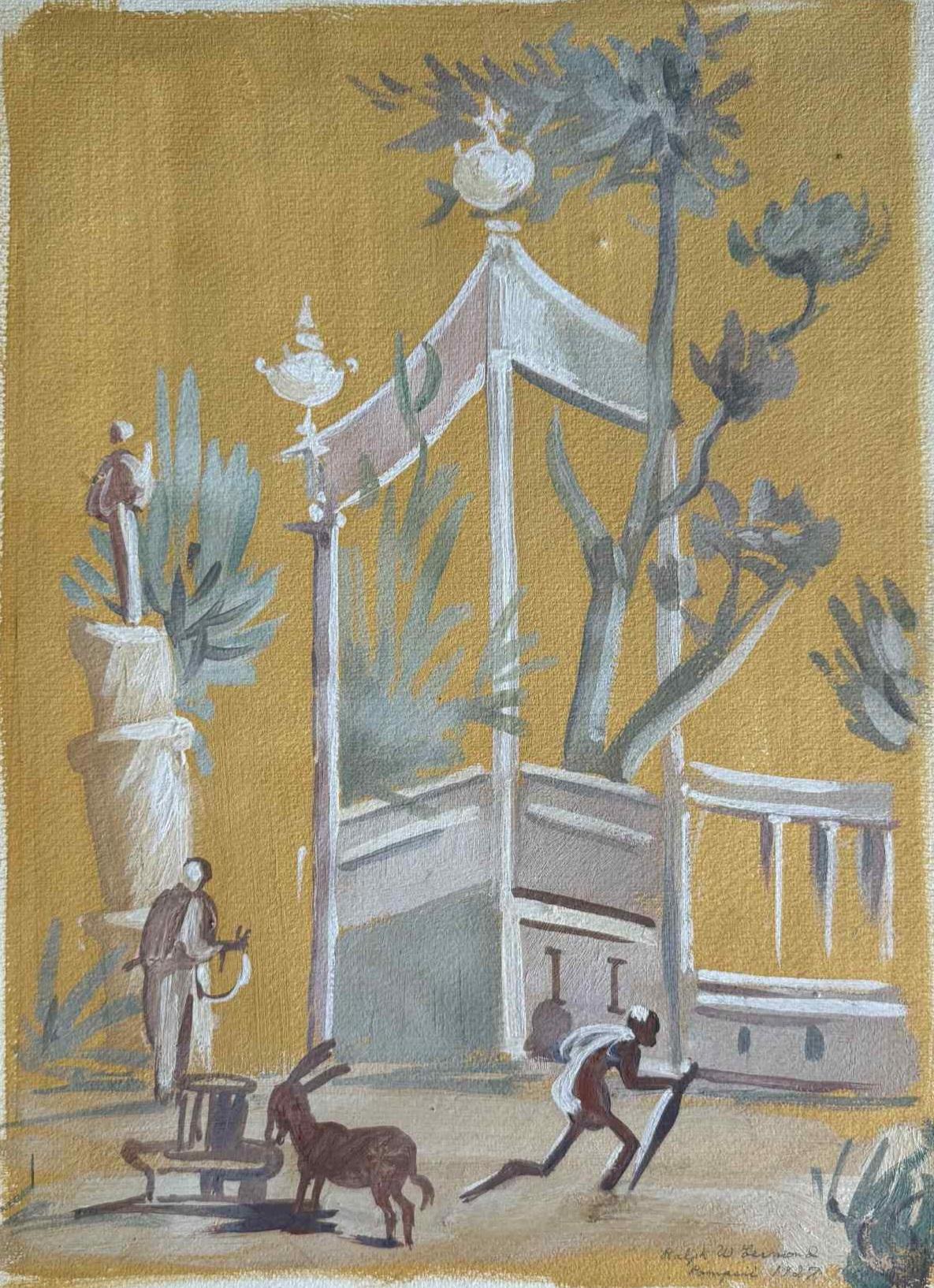 Fauvist Paintings