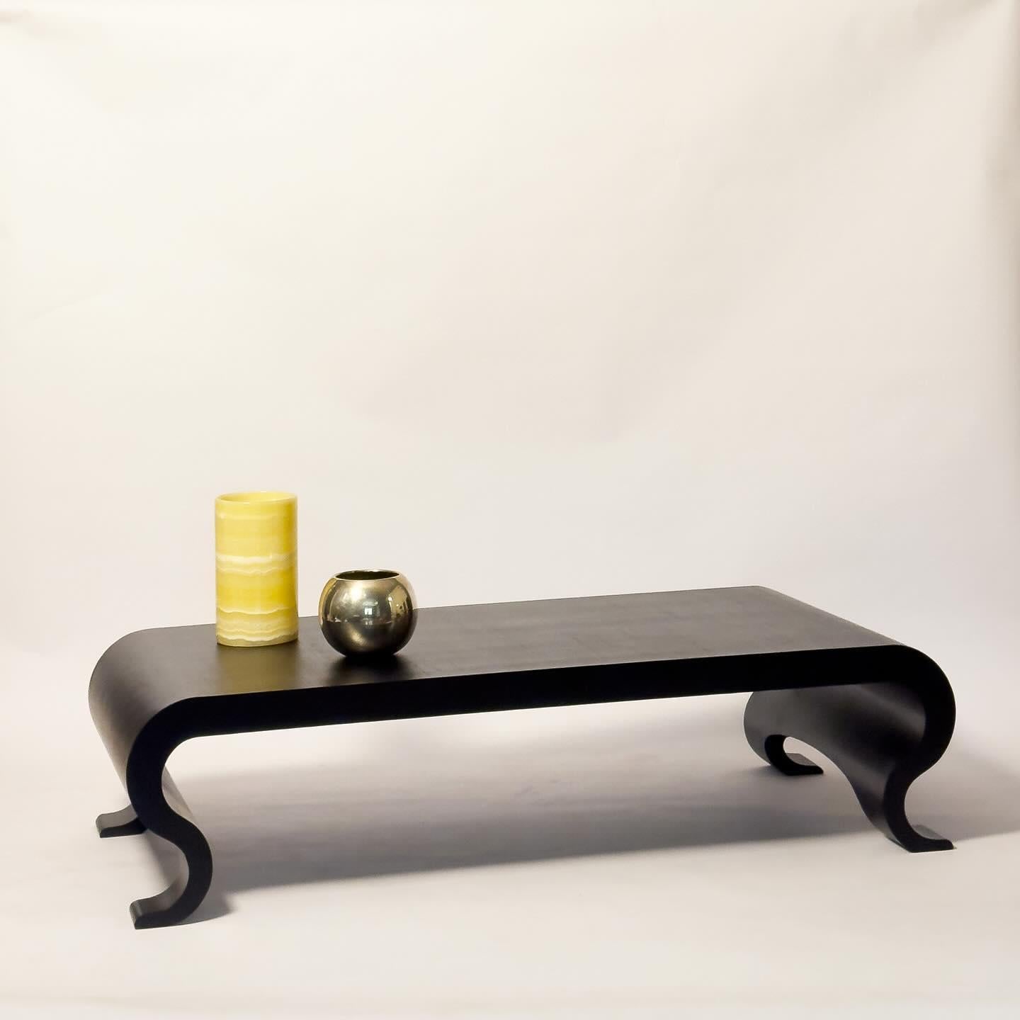 XXIe siècle et contemporain Table basse Ram en vente
