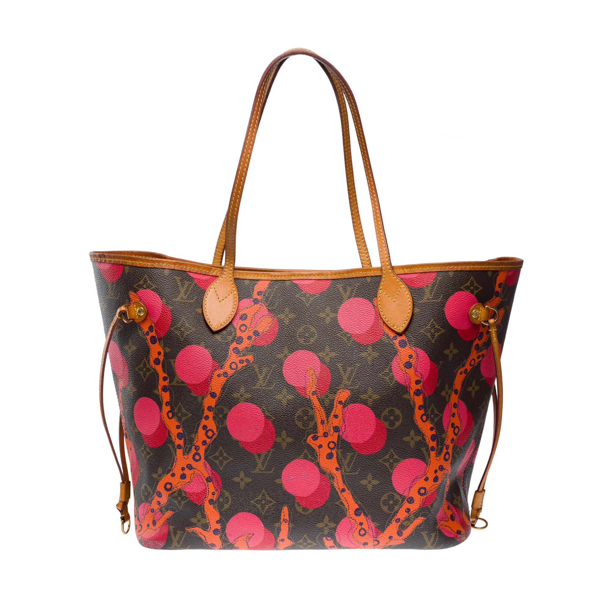 Ramages Limited Edition Louis Vuitton Neverfull MM in Monogramm Leinwand GHW Limited Edition im Angebot bei 1stDibs lv neverfull gebraucht