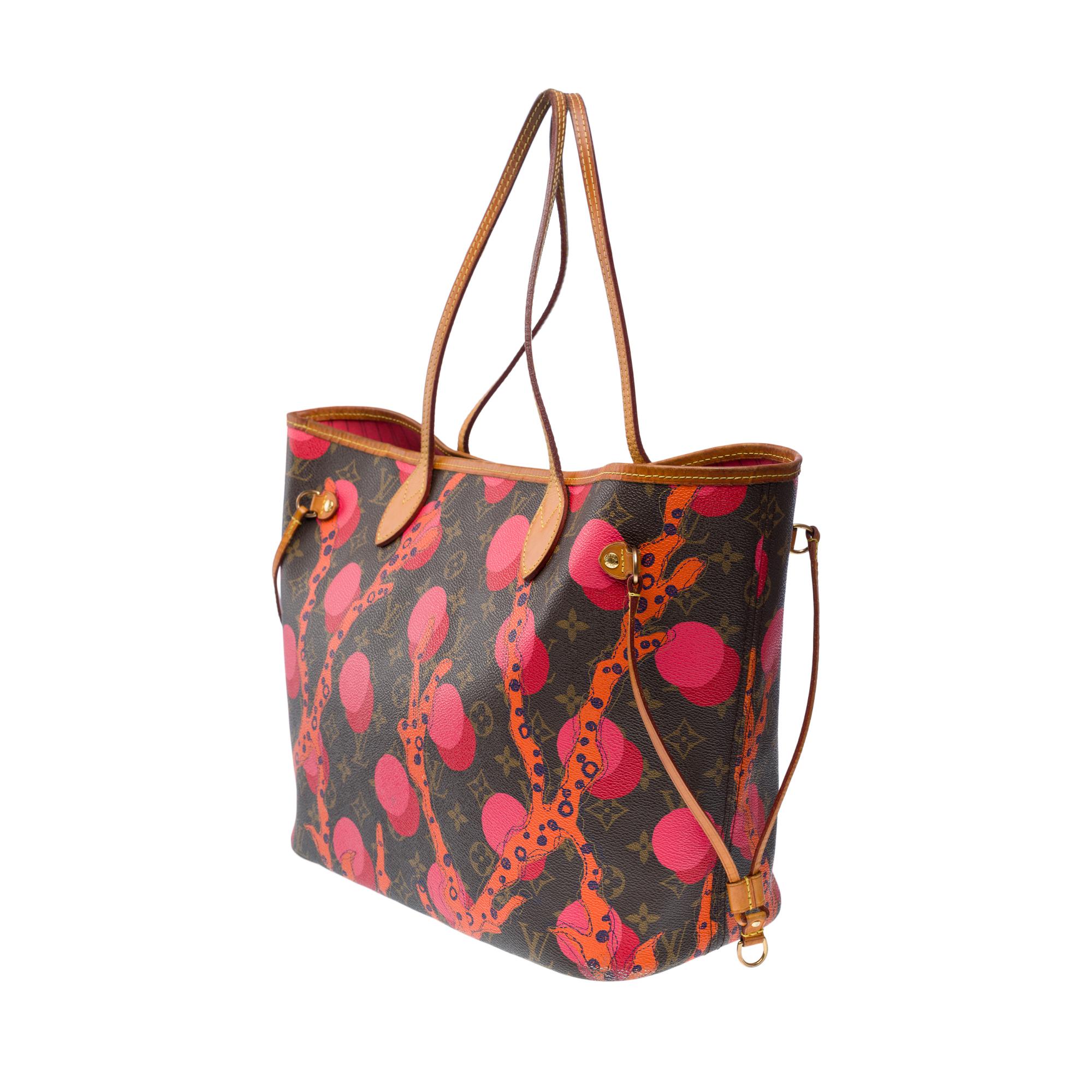 Women's Ramages Limited Edition Louis Vuitton Neverfull MM in Monogram canvas, GHW