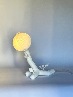 Ramages One Paper Light Sculpture by Papier à êtres