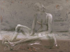 Georgian Contemporary Art by Ramaz Chantladze - Break