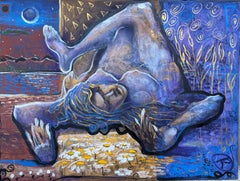 Arte contemporáneo georgiano de Ramaz Chantladze - Serie "Sueños"