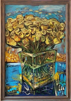 Arte contemporanea georgiana di Ramaz Chantladze - Senza titolo 12
