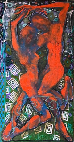 Art contemporain géorgien de Ramaz Chantladze - Untitled 15