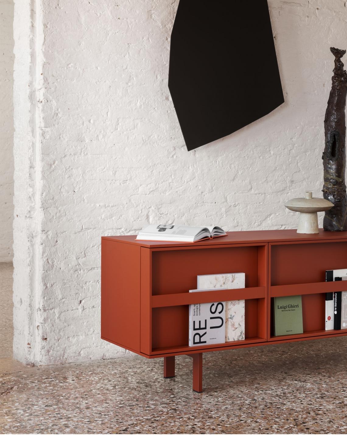 Ramblas Large Cabinet by E-GGS For Sale 4