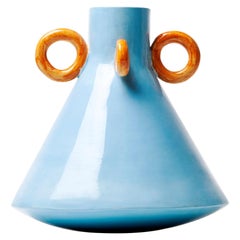 Ramina Ceramic Vase by Arianna De Luca