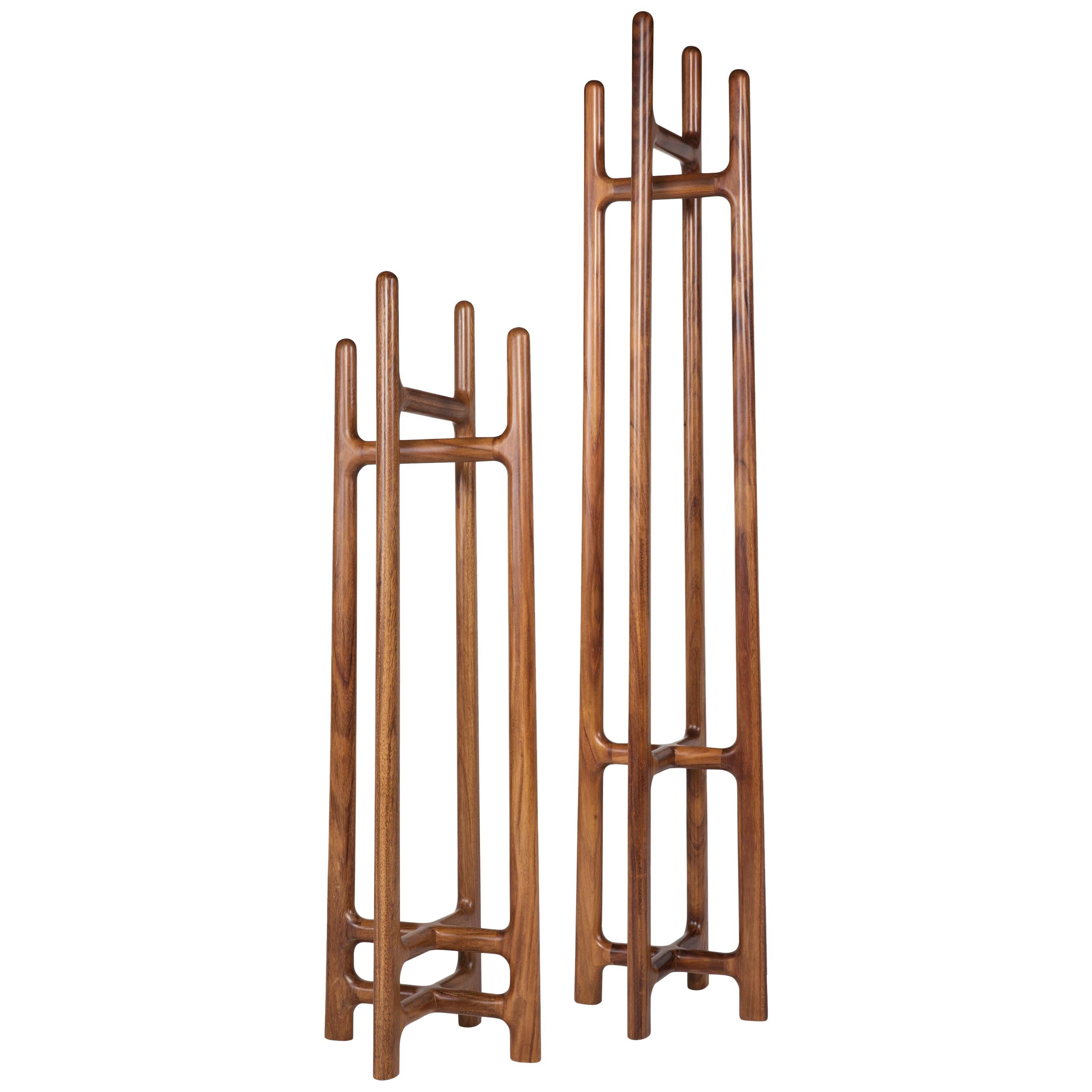 Ramiro Huanacaxtle Coat Rack For Sale