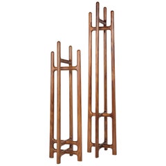 Ramiro Huanacaxtle Coat Rack