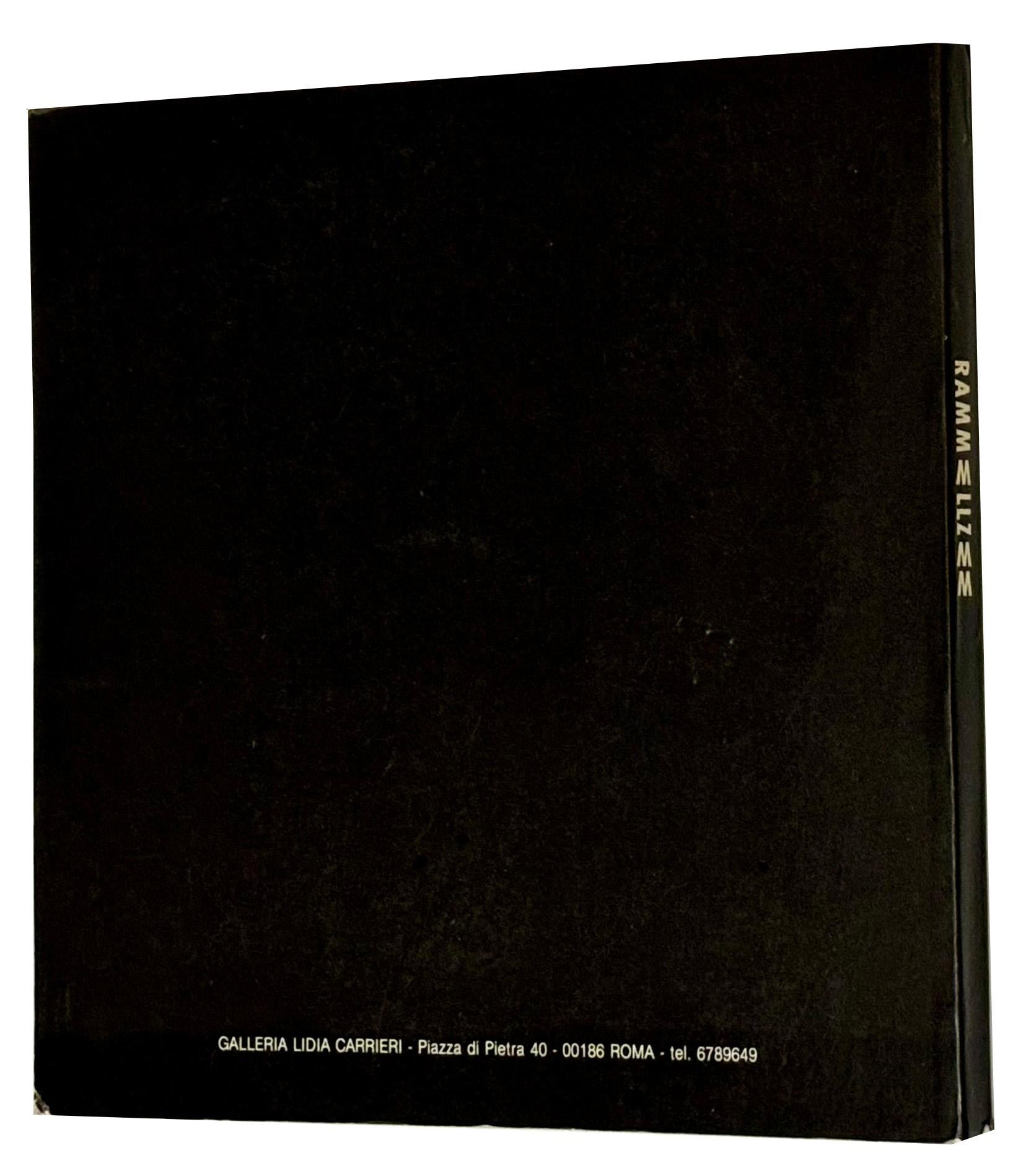 Rammellzee The Equation 1987 (1987 Rammellzee exhibition catalog) For Sale 11