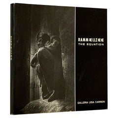 Rammellzee The Equation 1987 (Ausstellungskatalog Rammellzee 1987)