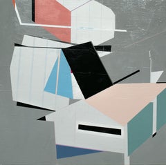 Synthetic Resin Figurative Paintings