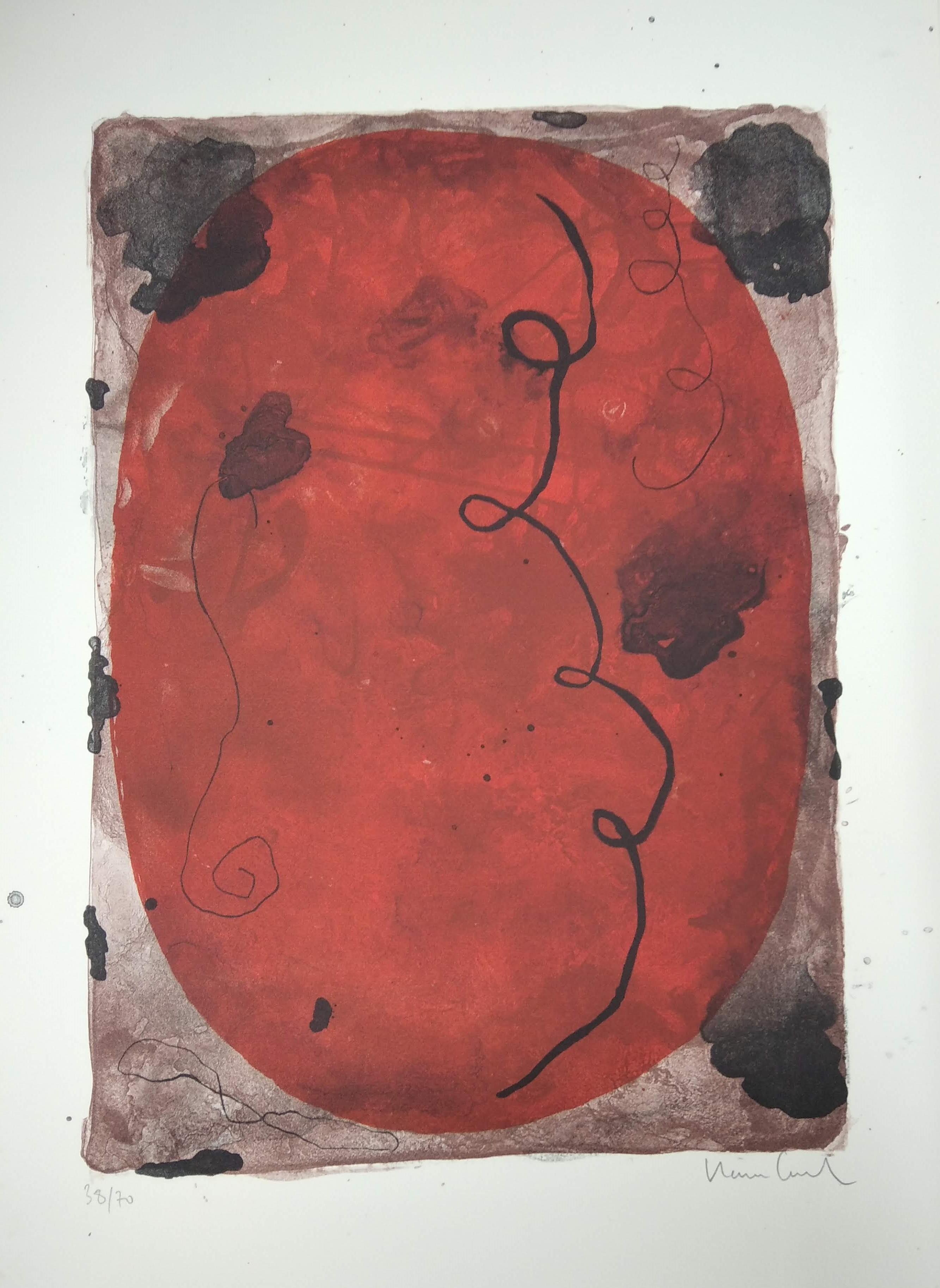 Unbenannt – Print von Ramon Canet 