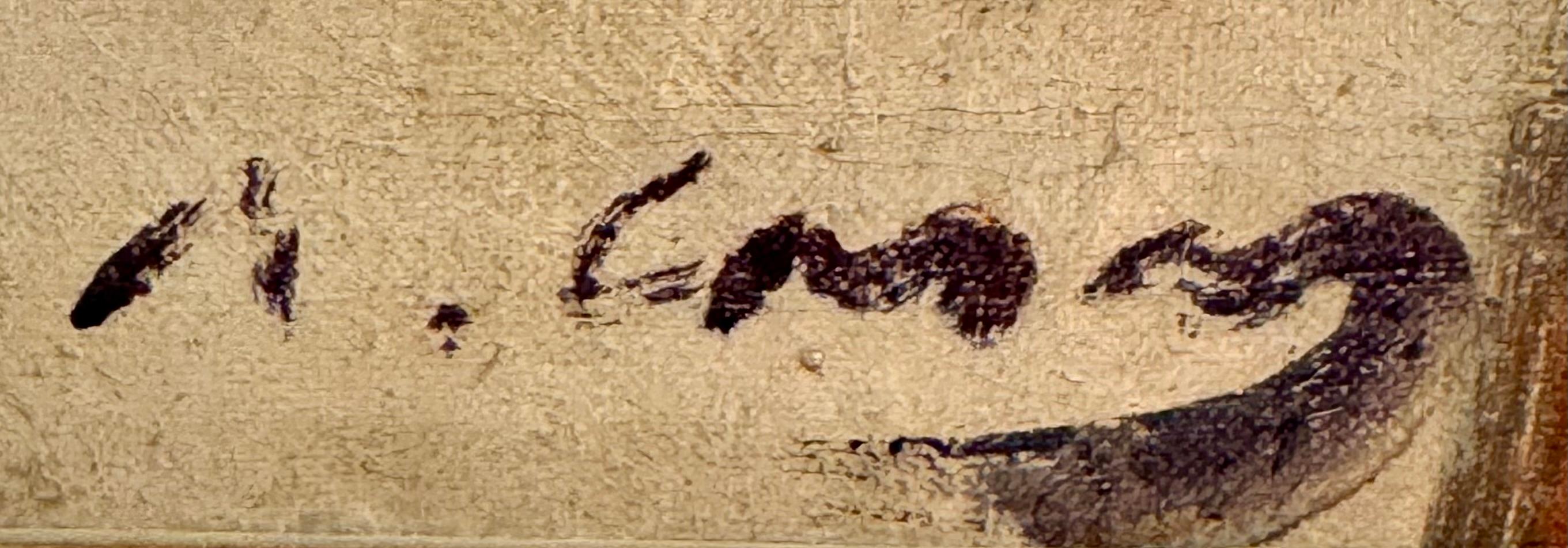 RAMÓN CASAS
Spanish, 1866 - 1932
CORRIDA
signed 