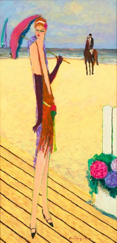 Canvas Figurative Paintings