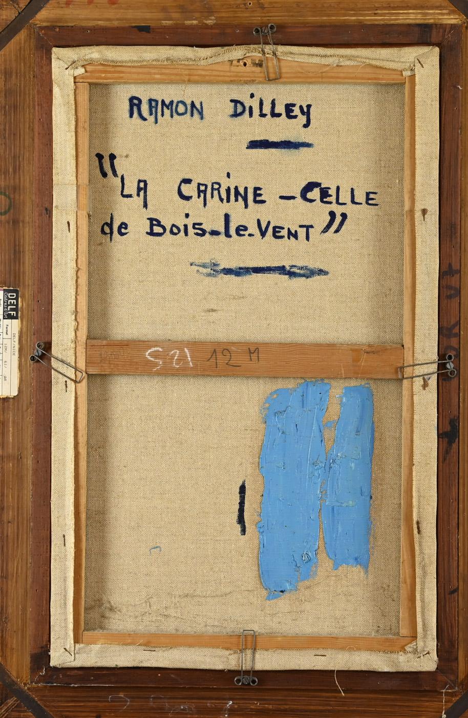 La Carine-Celle de Bois-Le-Vent en venta 4