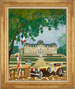 Le Château D’Artigny By Ramon Dilley