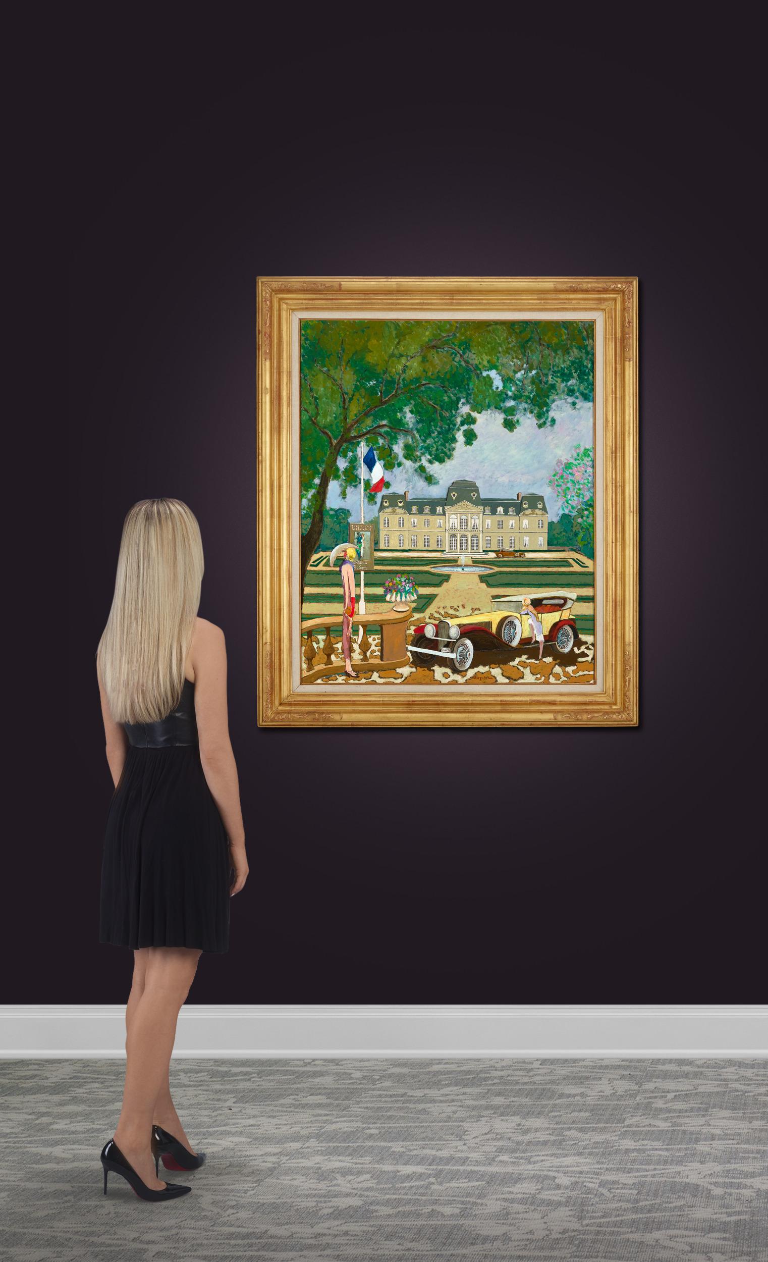 Le Château D’Artigny By Ramon Dilley For Sale 2