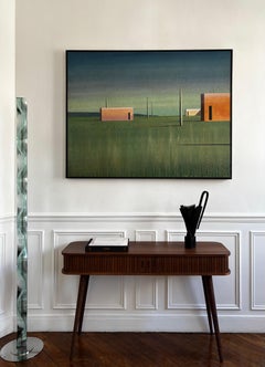 3 CAS par Ramon Enrich - Architecture et peinture de paysage