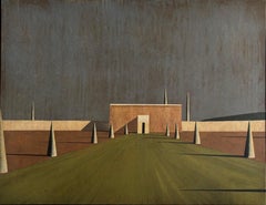 AV NOVA di Ramon Enrich - Pittura di architettura e paesaggio