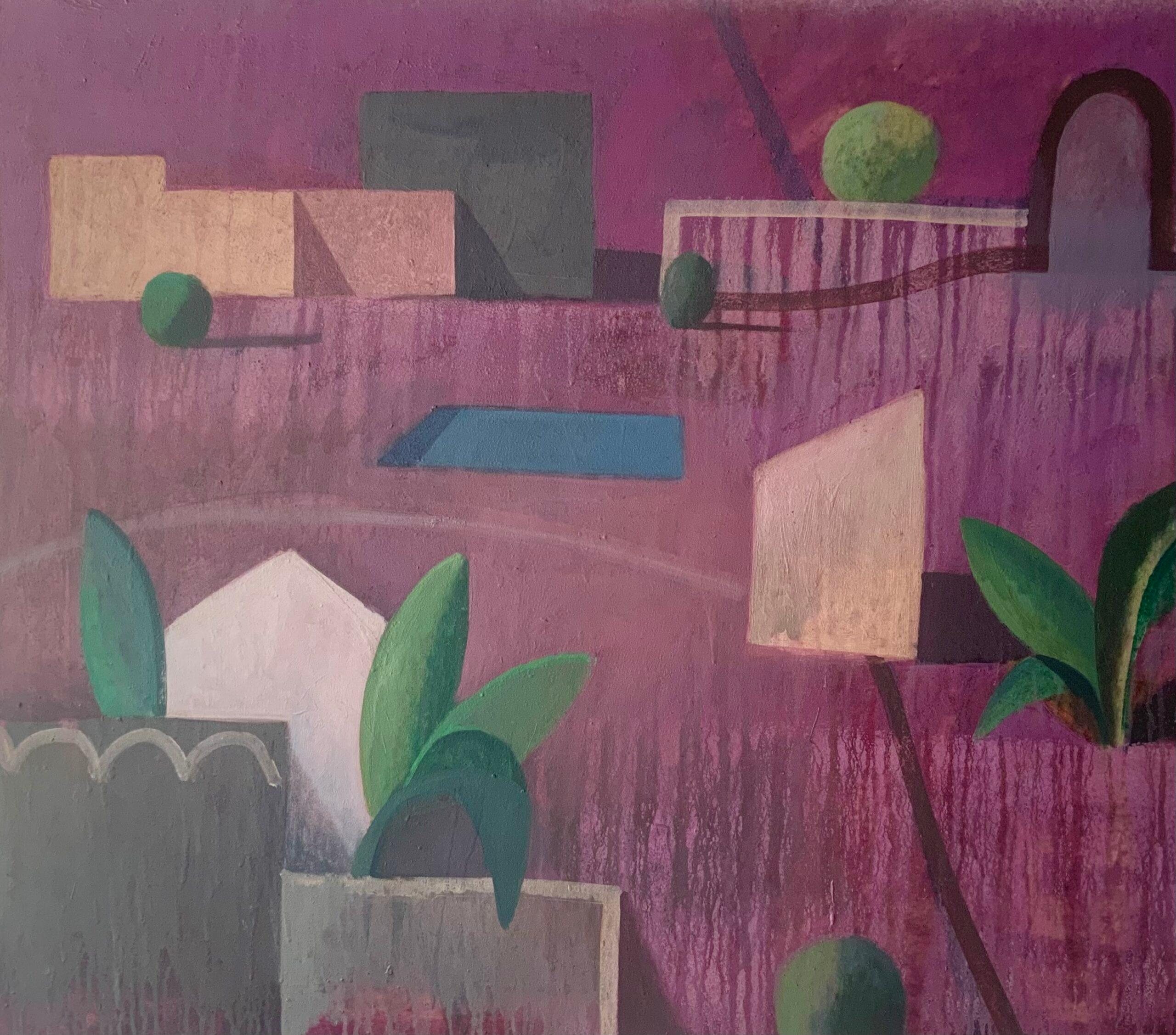 ELPRUP es un cuadro único de acrílico sobre lienzo del artista contemporáneo Ramon Enrich, de dimensiones 110 × 125 cm. 
La obra está firmada, se vende sin enmarcar e incluye un certificado de autenticidad. 

Ramon Enrich aprovecha su pasión por la