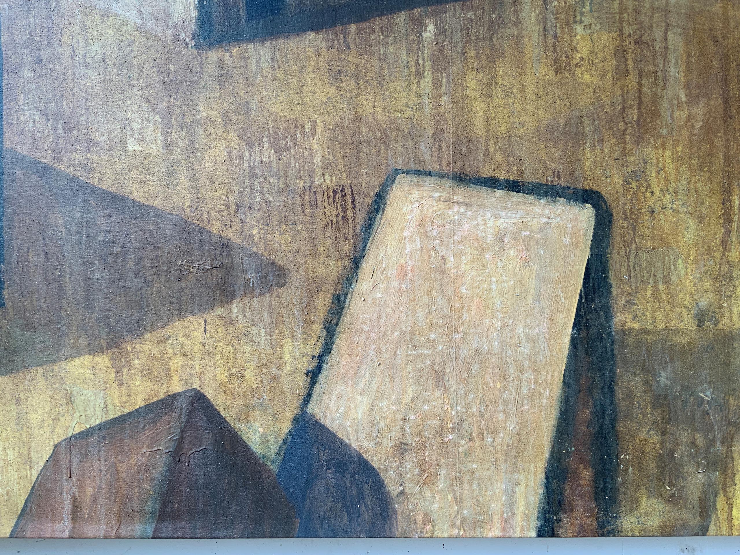 FLORENCE ist ein einzigartiges Gemälde des zeitgenössischen Künstlers Ramon Enrich in Acryl auf Leinwand mit den Maßen 170 × 240 cm (66,9 × 94,5 in).  
Das Kunstwerk ist signiert, wird ungerahmt verkauft und wird mit einem Echtheitszertifikat