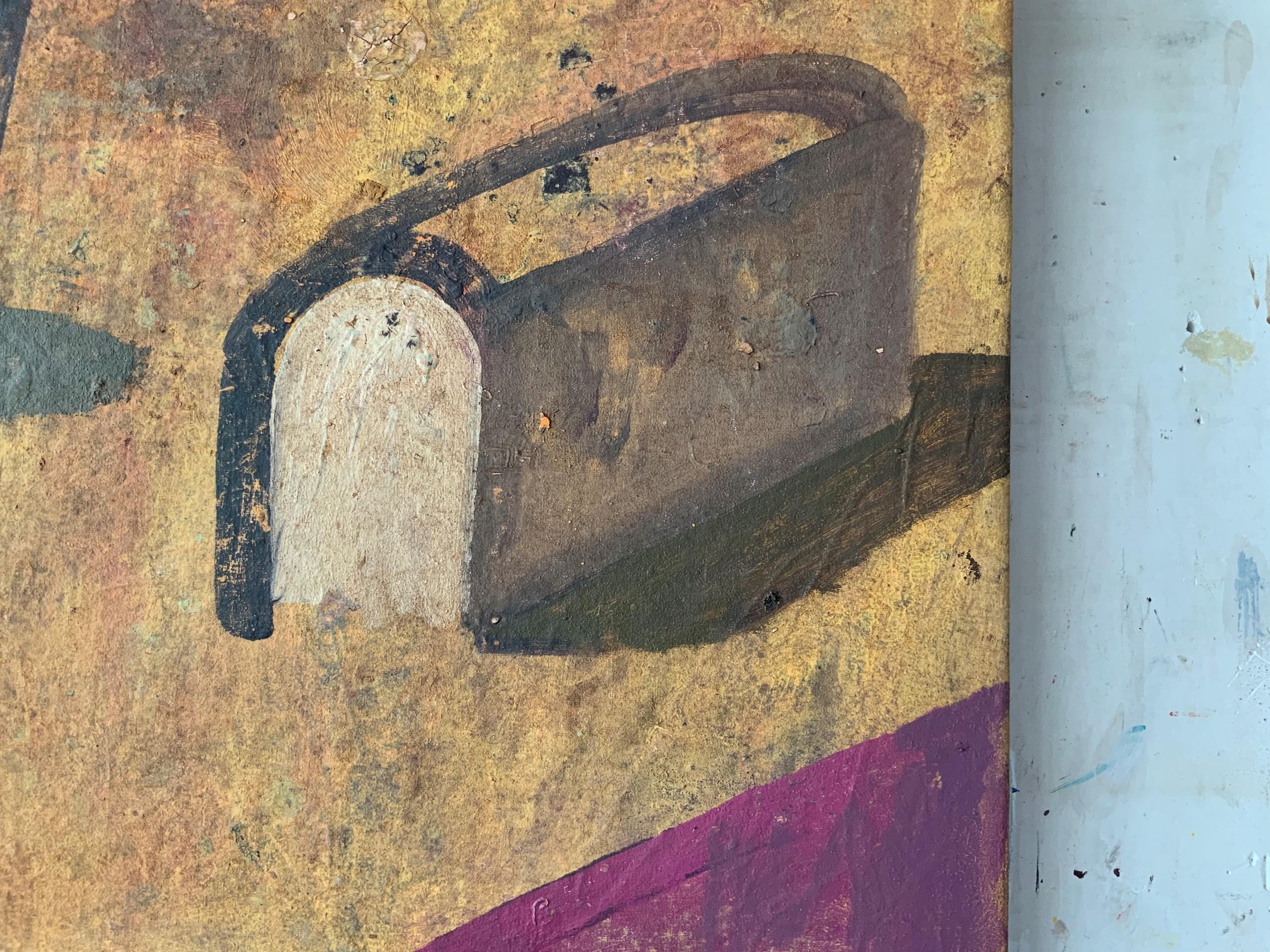 Selva Nova di Ramon Enrich - Pittura contemporanea, paesaggio, architettura 3