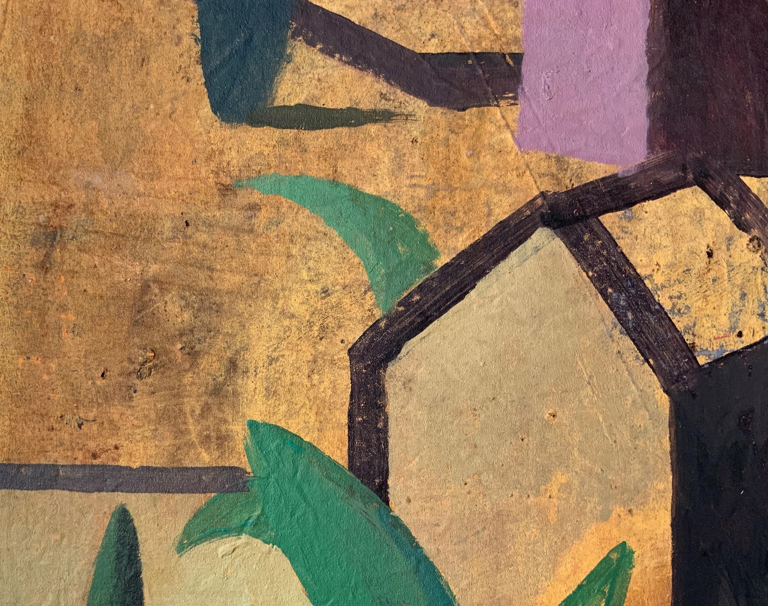 Selva Nova di Ramon Enrich - Pittura contemporanea, paesaggio, architettura 4
