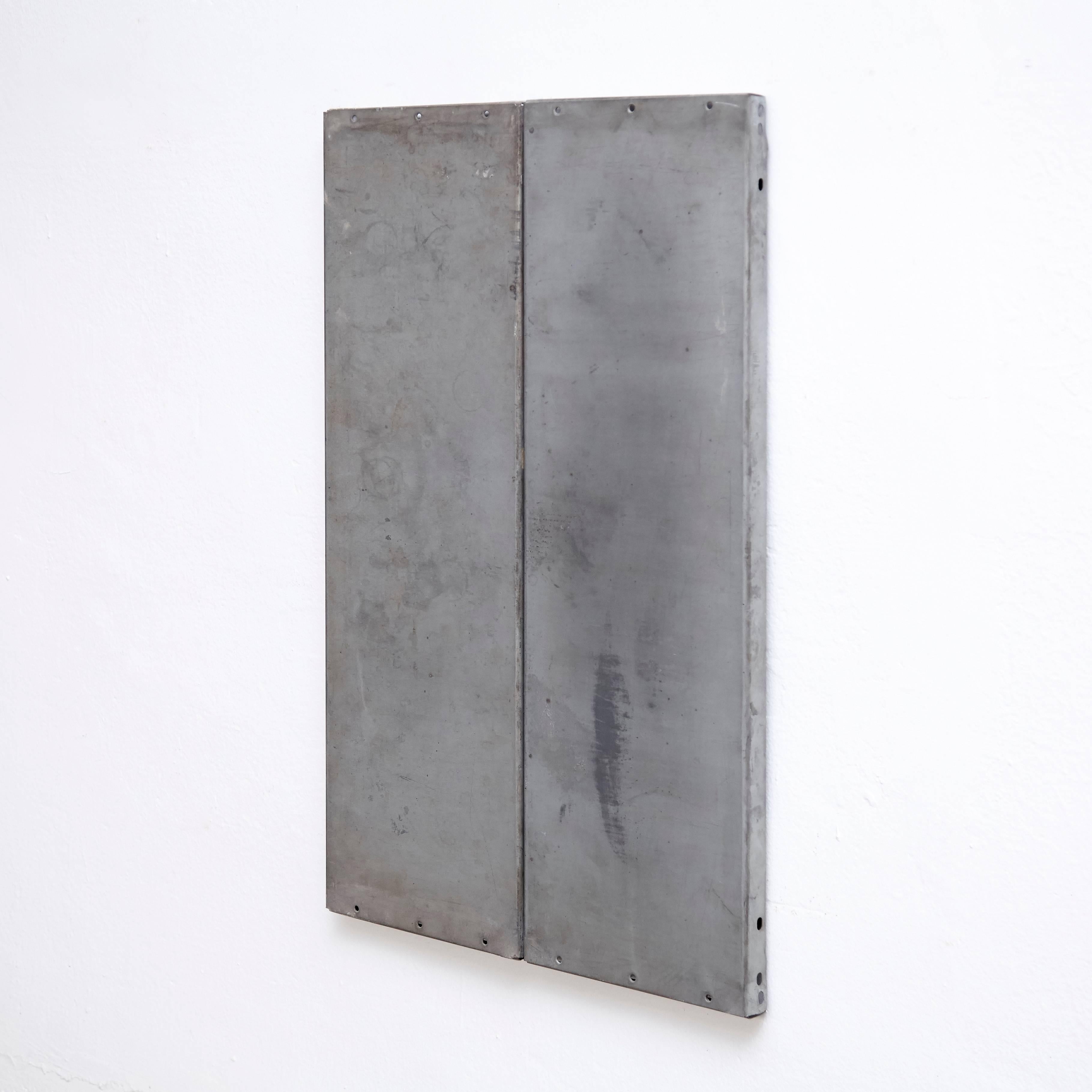 Ramon Horts Kunstwerk 1/2 N 001 (Moderne der Mitte des Jahrhunderts) im Angebot