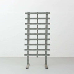 Ramon Horts Contemporary Abstract Minimalist Sculpture in Metal
