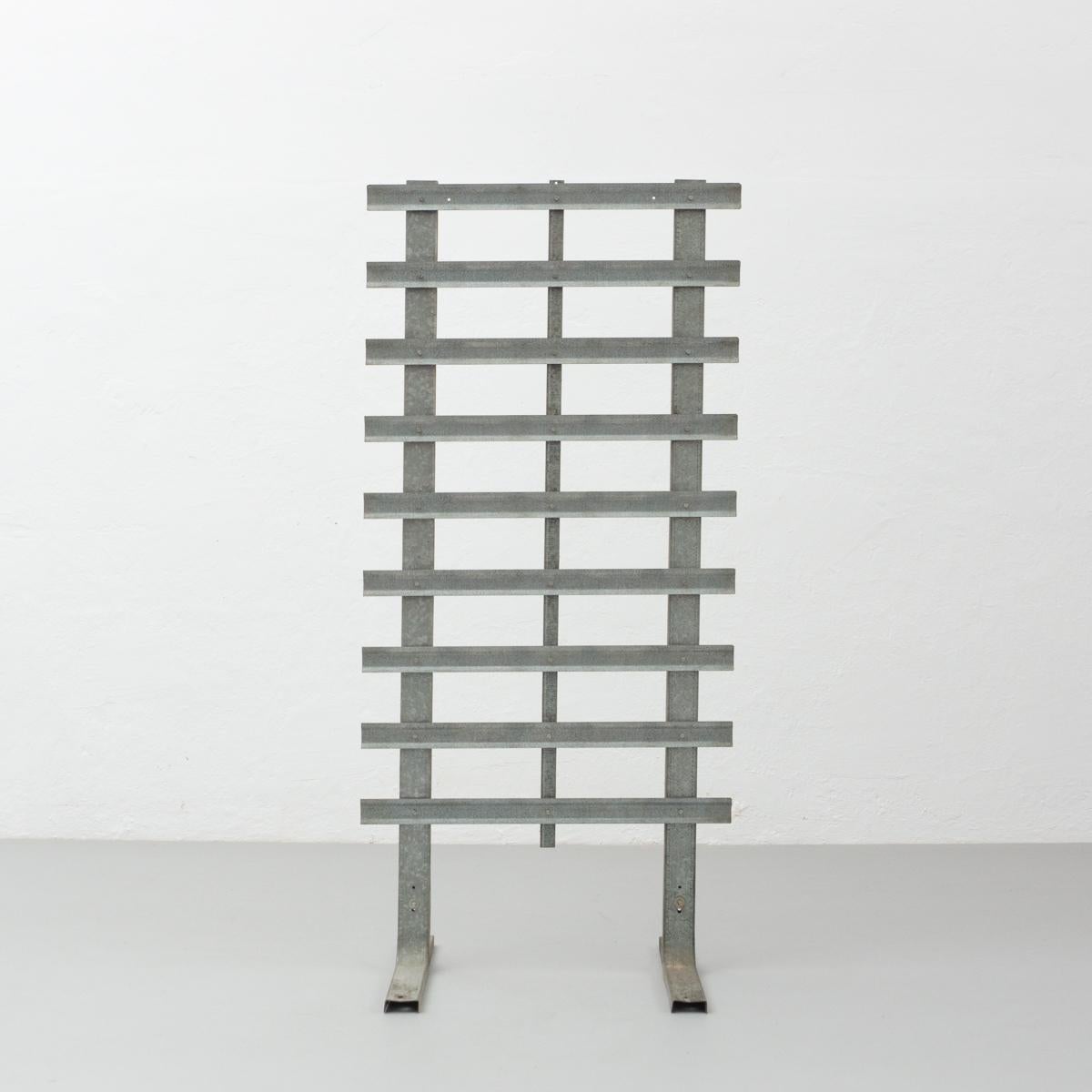 Ramon Horts Contemporary Abstract Minimalist Sculpture in Metal 2