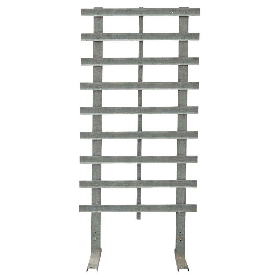 Ramon Horts Contemporary Abstract Minimalist Sculpture in Metal