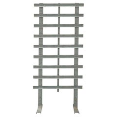 Ramon Horts Contemporary Abstract Minimalist Sculpture in Metal