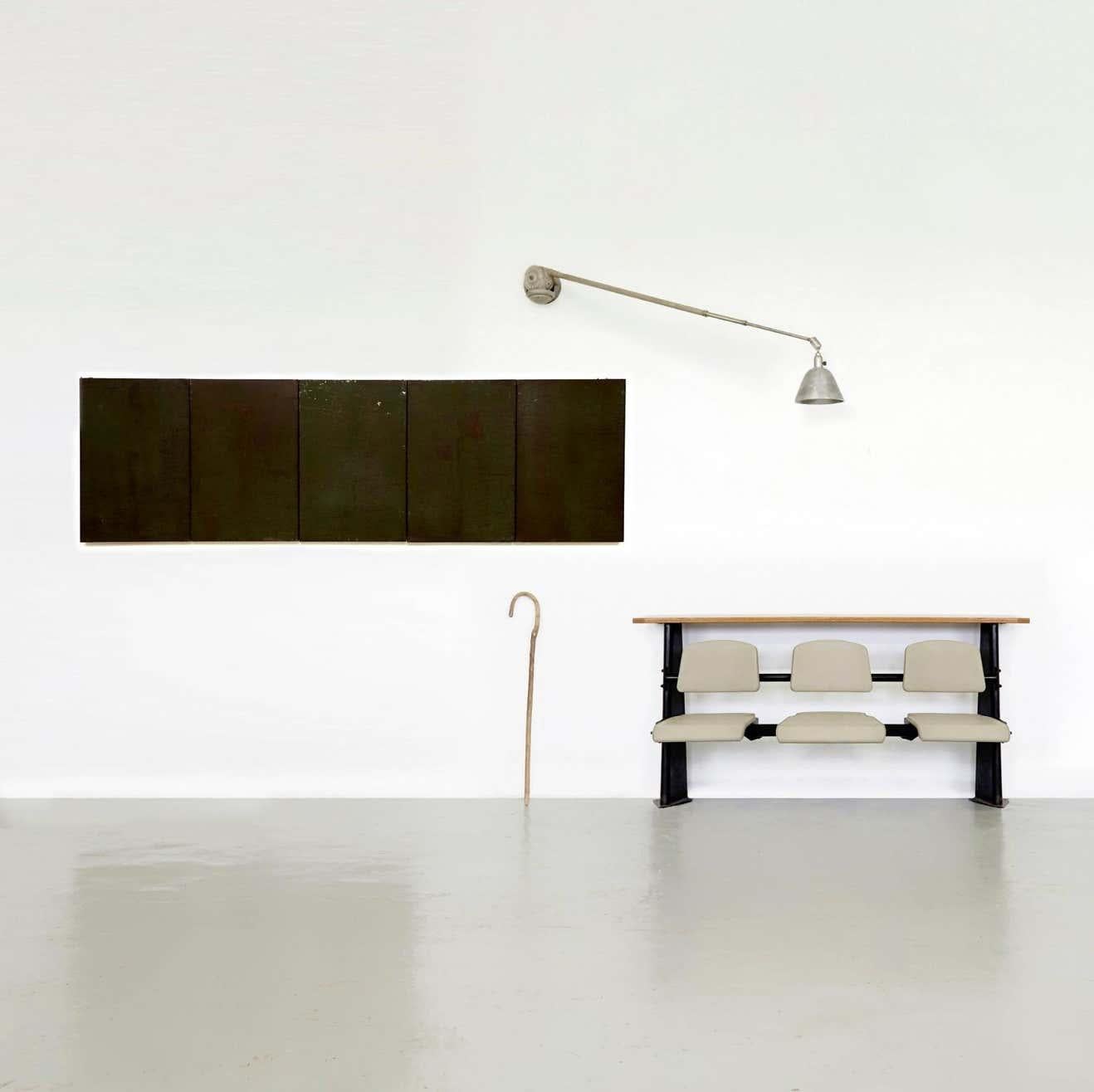 Ramon Horts Large Artwork 1/5 N 002 en vente 2