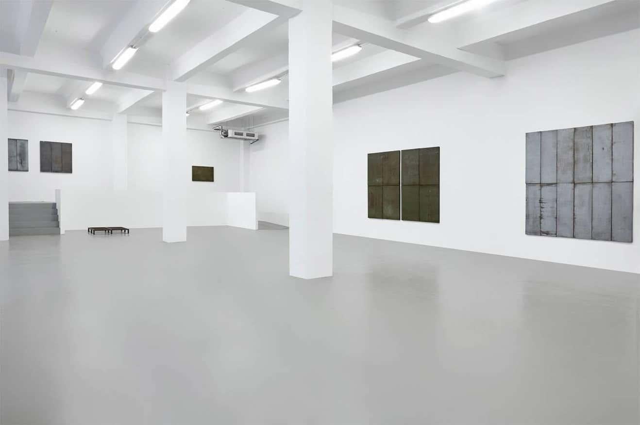 Ramon Horts Large Artwork 1/5 N 002 en vente 8