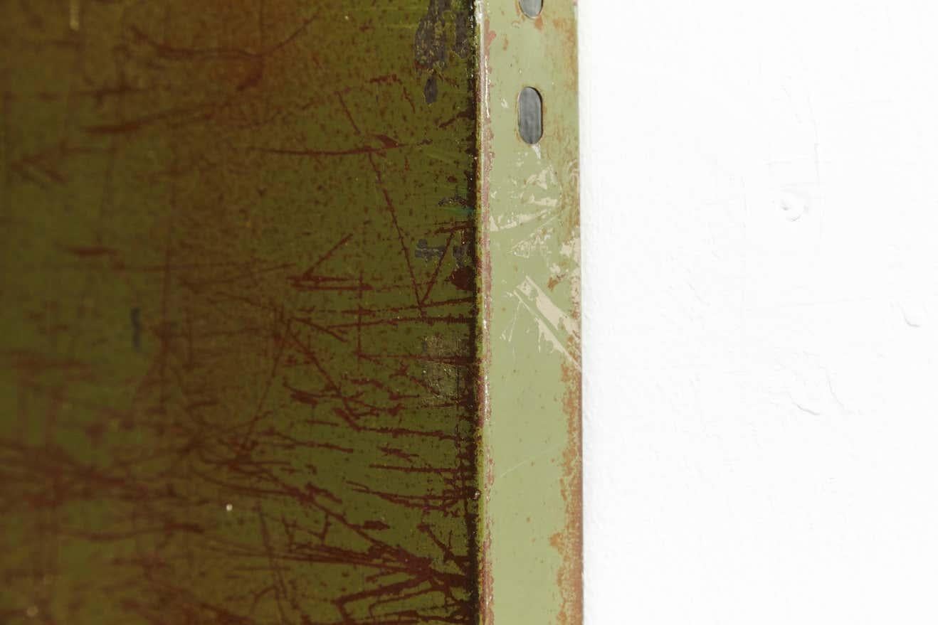 Mid-Century Modern Ramon Horts Large Artwork 1/5 N 002 en vente