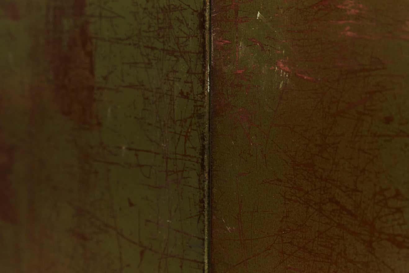 Espagnol Ramon Horts Large Artwork 1/5 N 002 en vente