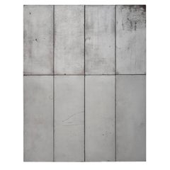 Ramon Horts Contemporary Metal Minimalism Large Artwork 2 6