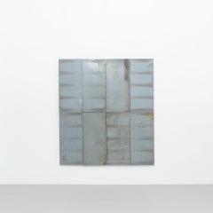 Ramon Horts Minimalism Metal Artwork N 008