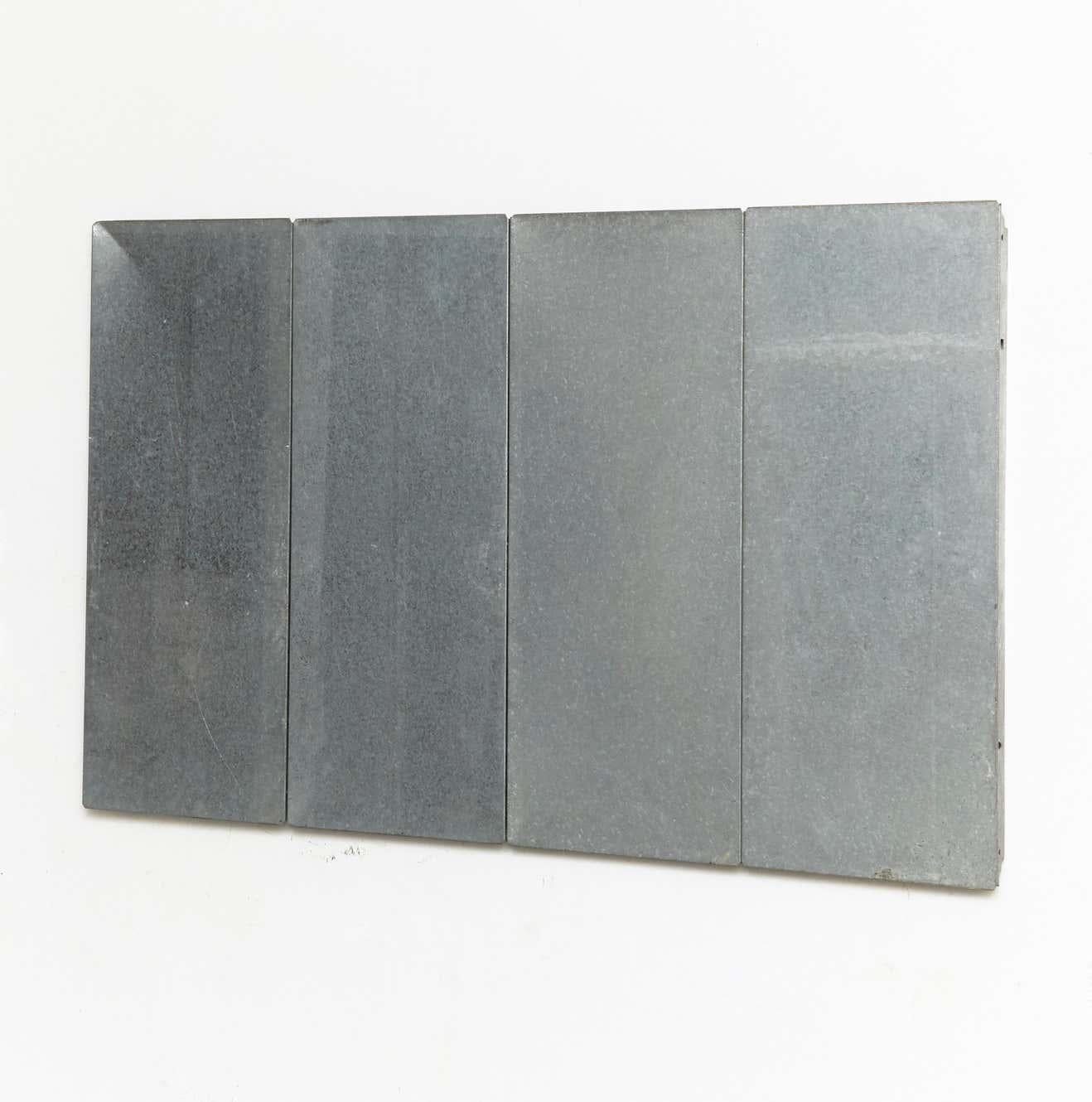 Ramon Horts Minimalistisches zeitgenössisches Kunstwerk 1/5 N 023 im Angebot 2
