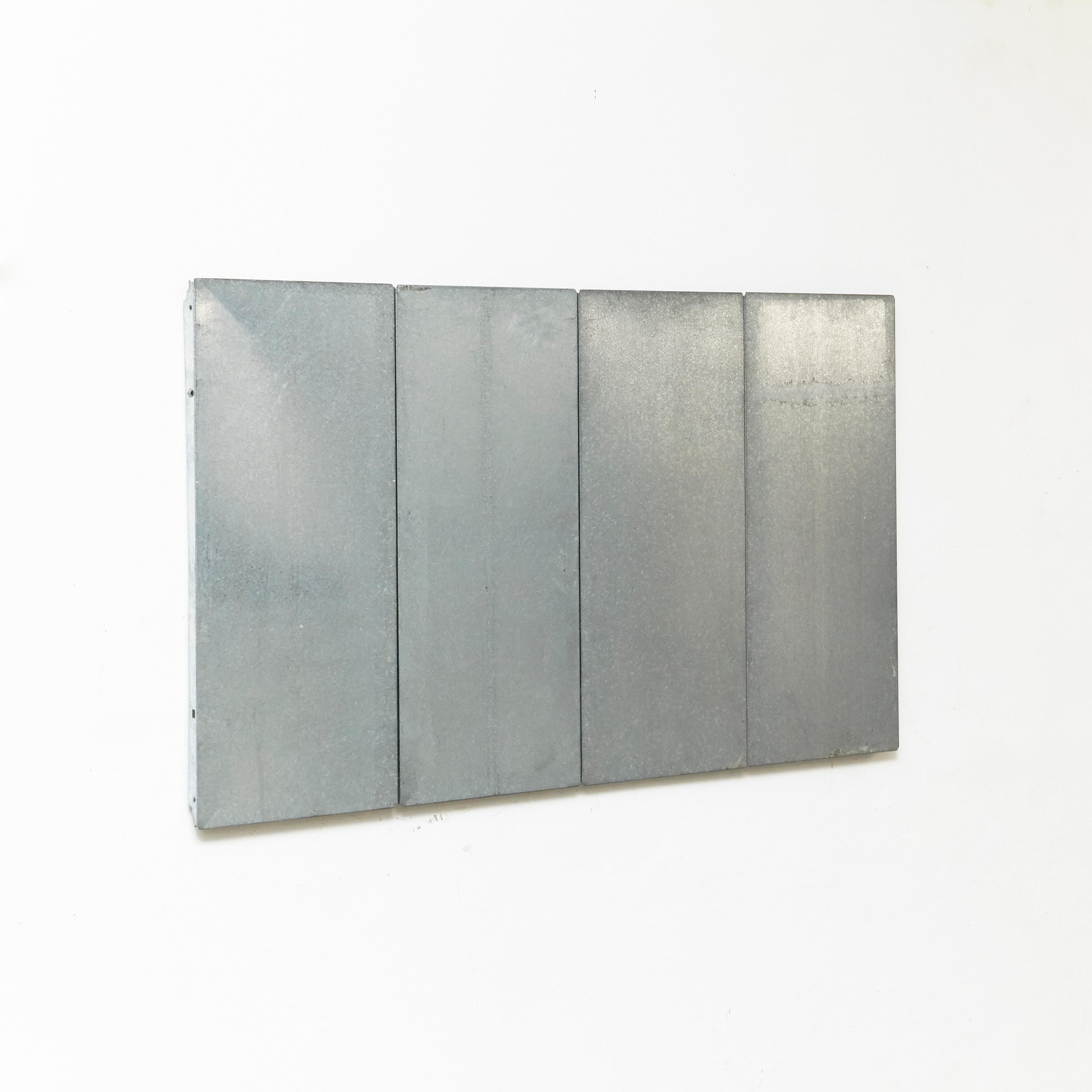 Mid-Century Modern Ramon Horts Minimalist Contemporary Artwork 1/5 N 023