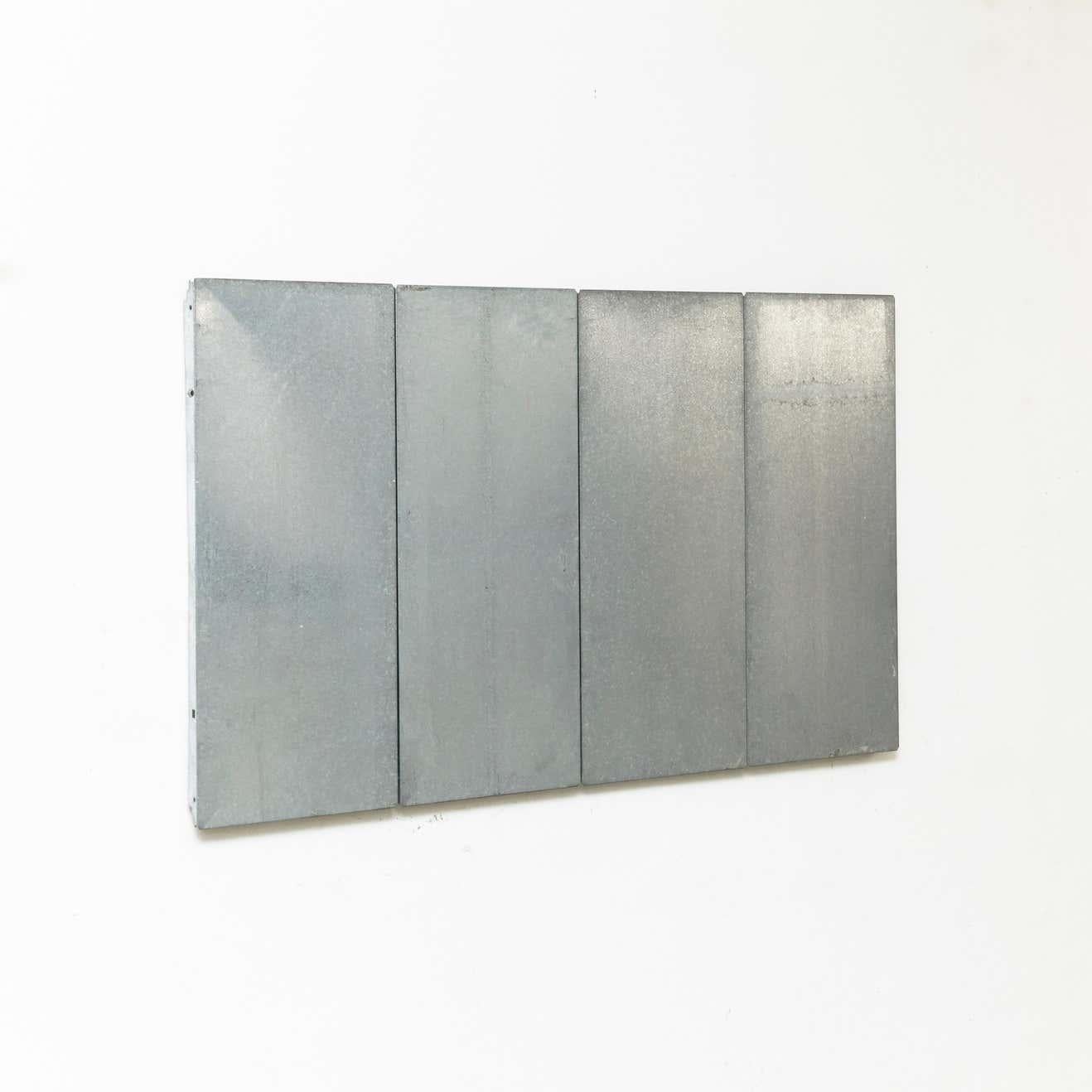 Ramon Horts Minimalist Contemporary Artwork 1/5 N 023 For Sale 2