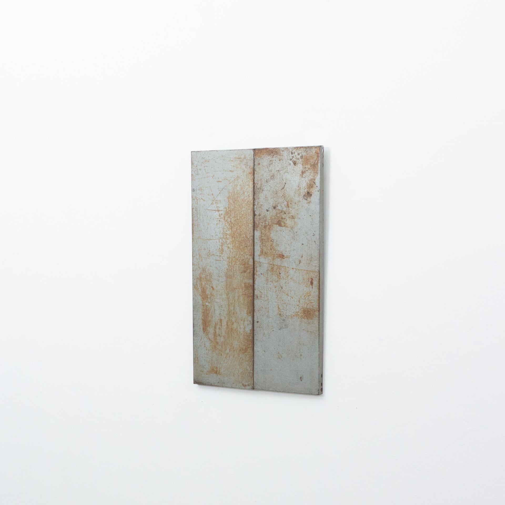 Ramon Horts Minimalistisches Contemporary Kunstwerk N2 (Spanisch) im Angebot