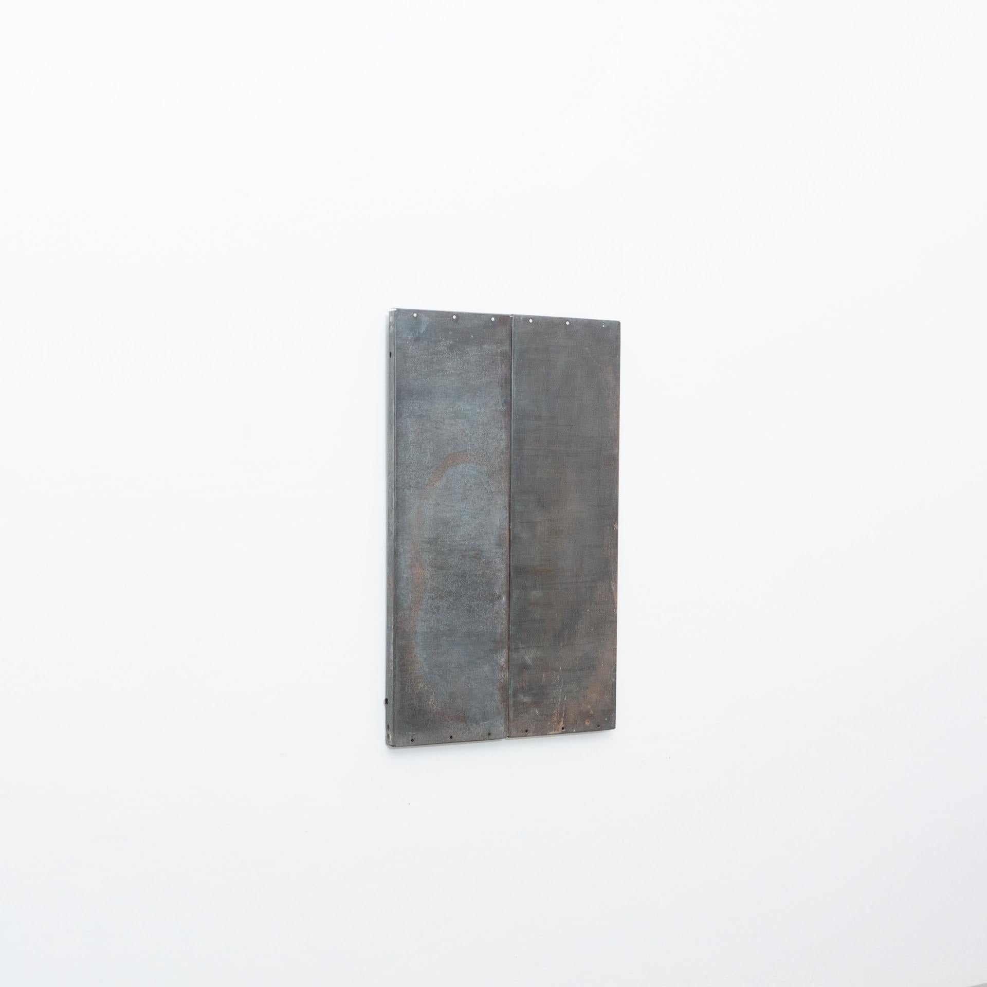 Ramon Horts Minimalistisches Contemporary Kunstwerk N3 (Moderne der Mitte des Jahrhunderts) im Angebot