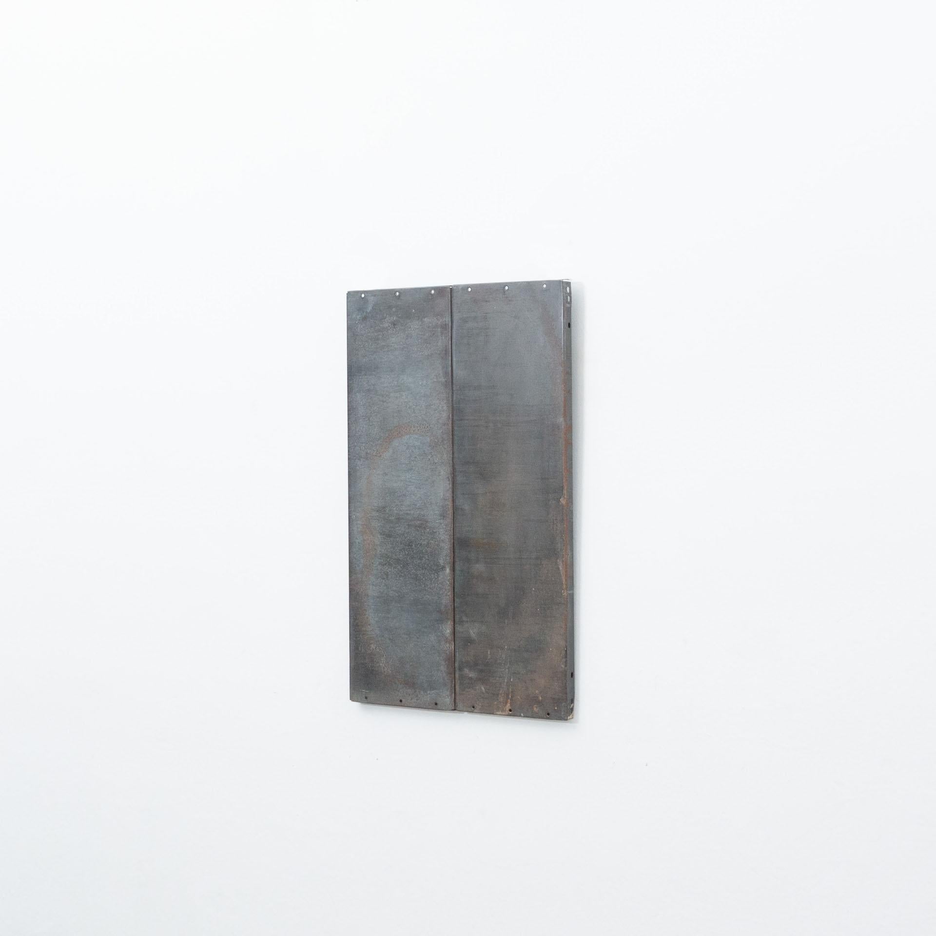 Ramon Horts Minimalistisches Contemporary Kunstwerk N3 (Spanisch) im Angebot