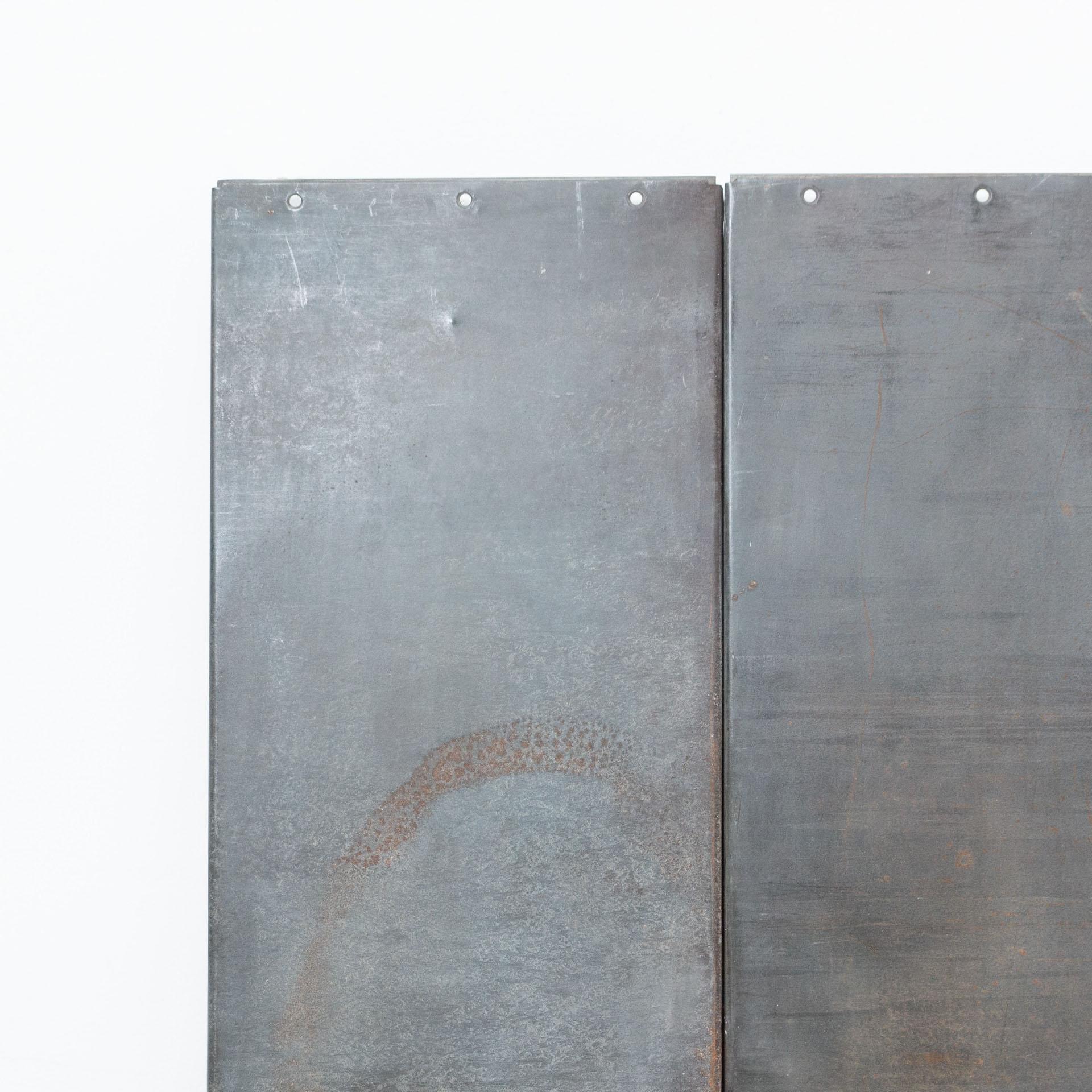 Galvanizzato The Ramones Horts - Opera d'arte contemporanea minimalista N3 in vendita