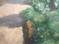 Cadaques Espagne paysage marin huile sur toile peinture