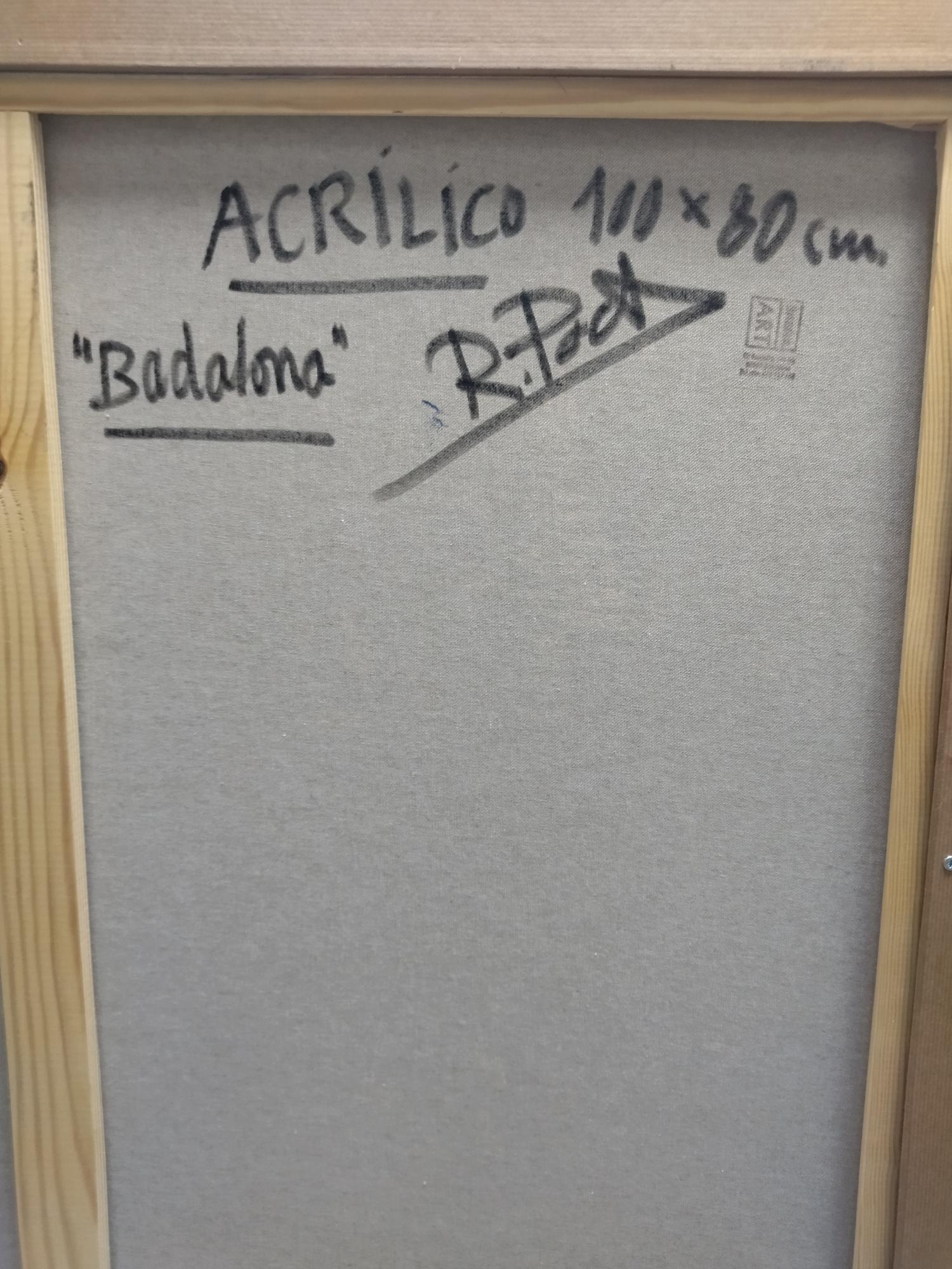  pittura acrilica originale

Nato a Badalona (Barcellona).
Fotografo e regista pubblicitario.
Socio fondatore della società di produzione pubblicitaria La Cosa de las Peliculas: 
Ha diretto spot pubblicitari per i migliori marchi nazionali e