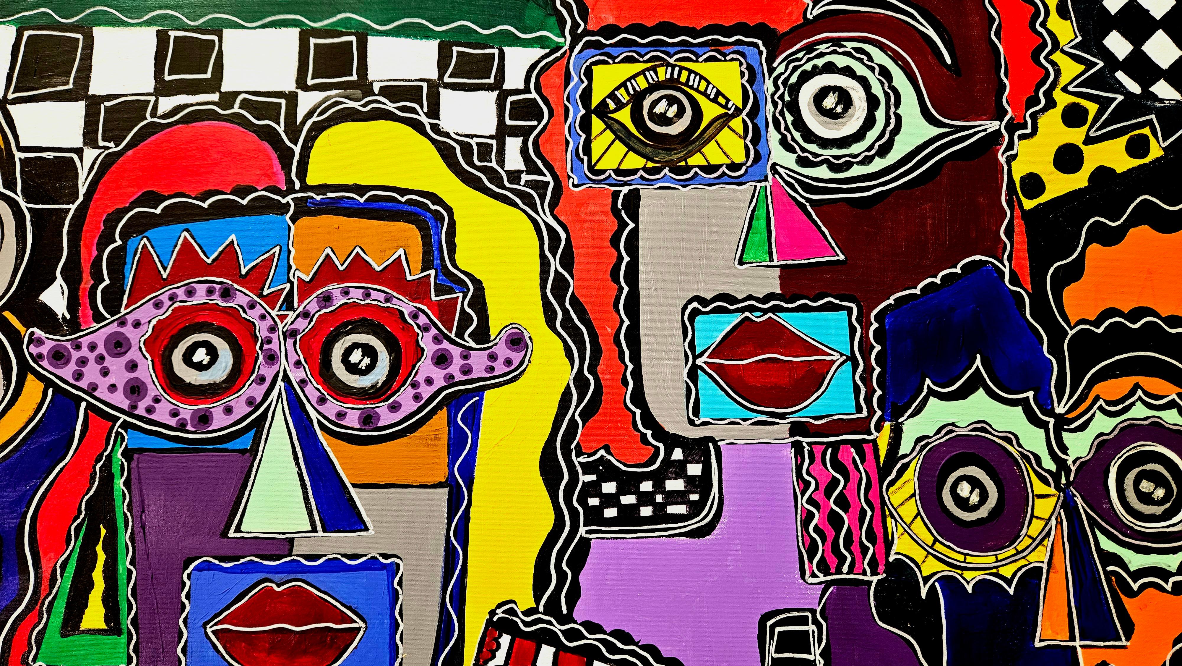 Acrylmalerei

Geboren in Badalona (Barcelona).
Fotograf und Werbefilmregisseur.
Gründungspartner der Werbeproduktionsfirma La Cosa de las Peliculas: 
Er hat für die besten nationalen und internationalen Marken Werbespots gedreht und sich dabei auf