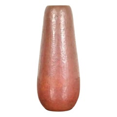 Ramon Ramirez Jarrón de cobre martillado Arts & Crafts